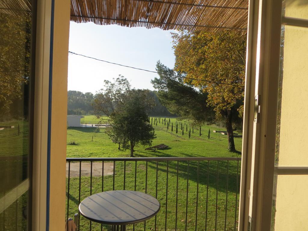 Villa Domaine De Rochegude Aviñón Habitación foto