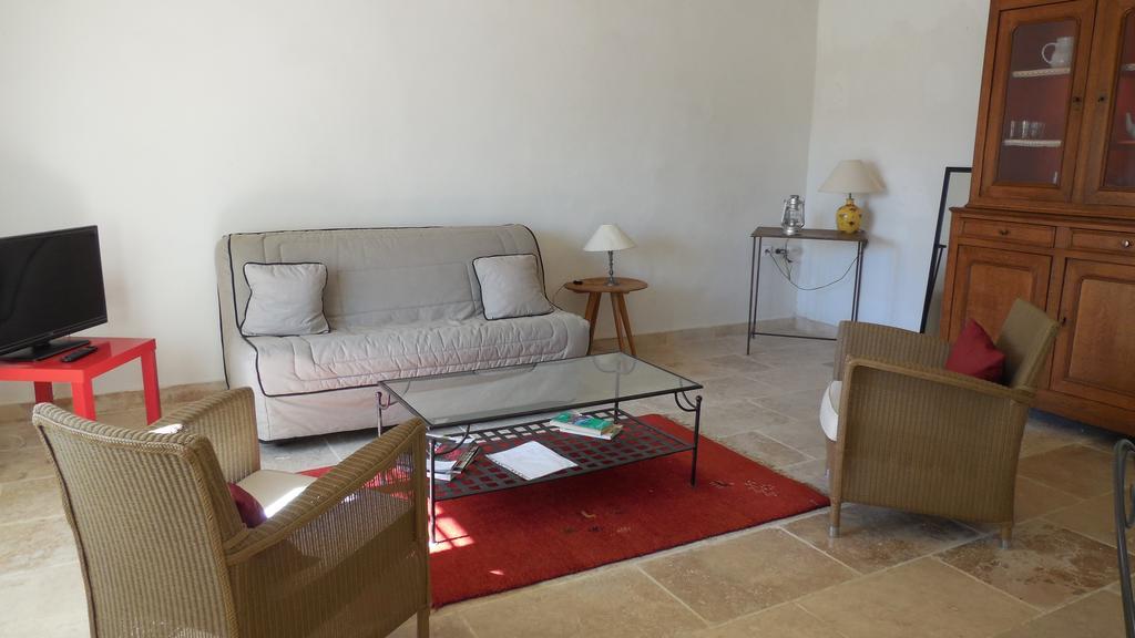 Villa Domaine De Rochegude Aviñón Habitación foto