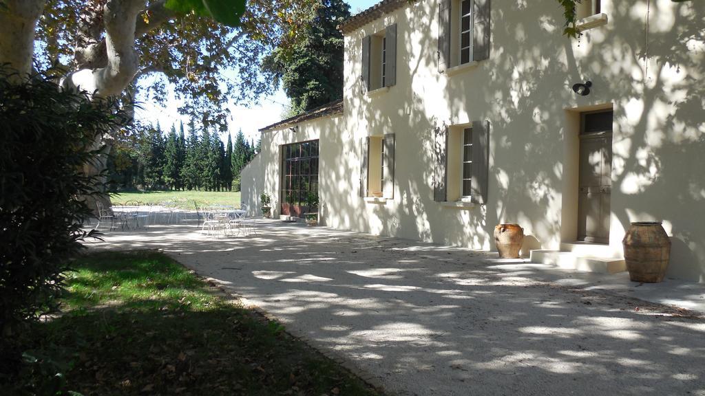 Villa Domaine De Rochegude Aviñón Habitación foto