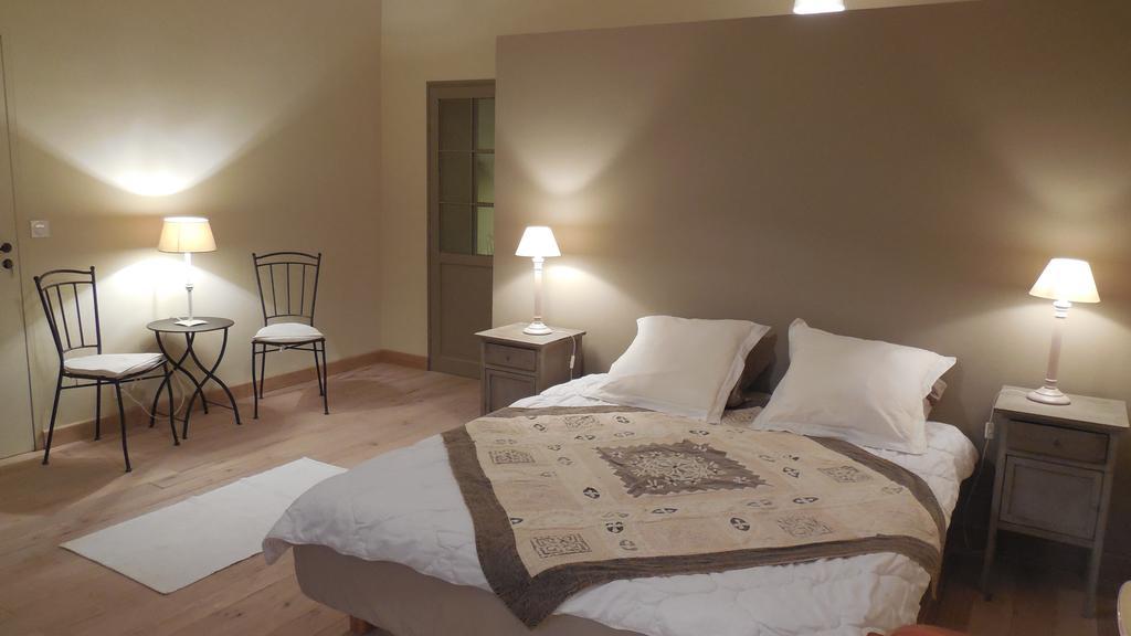 Villa Domaine De Rochegude Aviñón Habitación foto