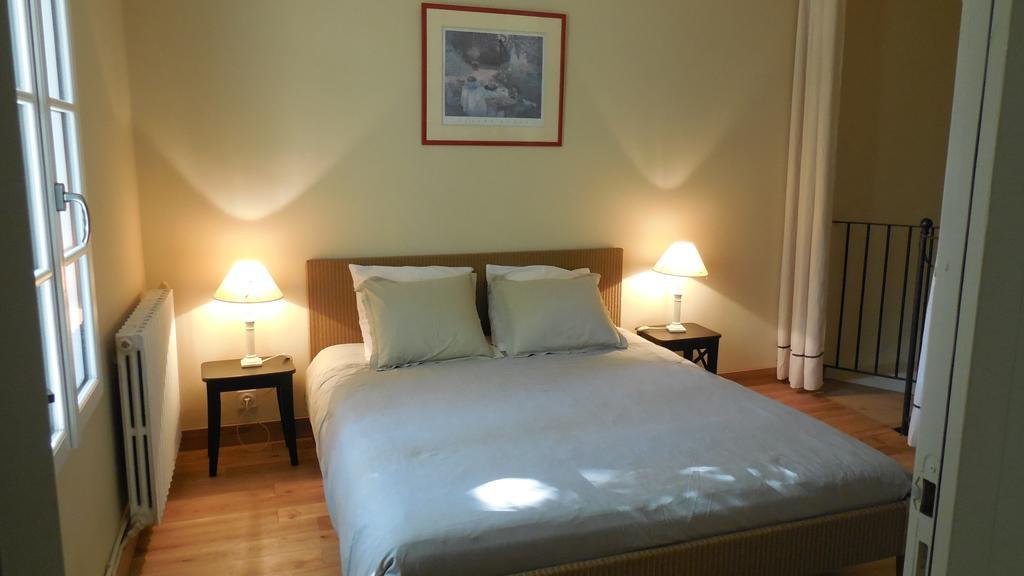 Villa Domaine De Rochegude Aviñón Habitación foto