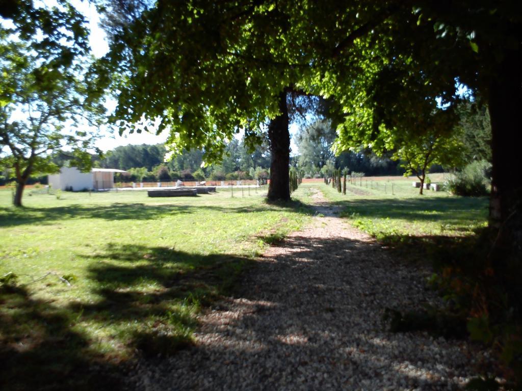 Villa Domaine De Rochegude Aviñón Exterior foto